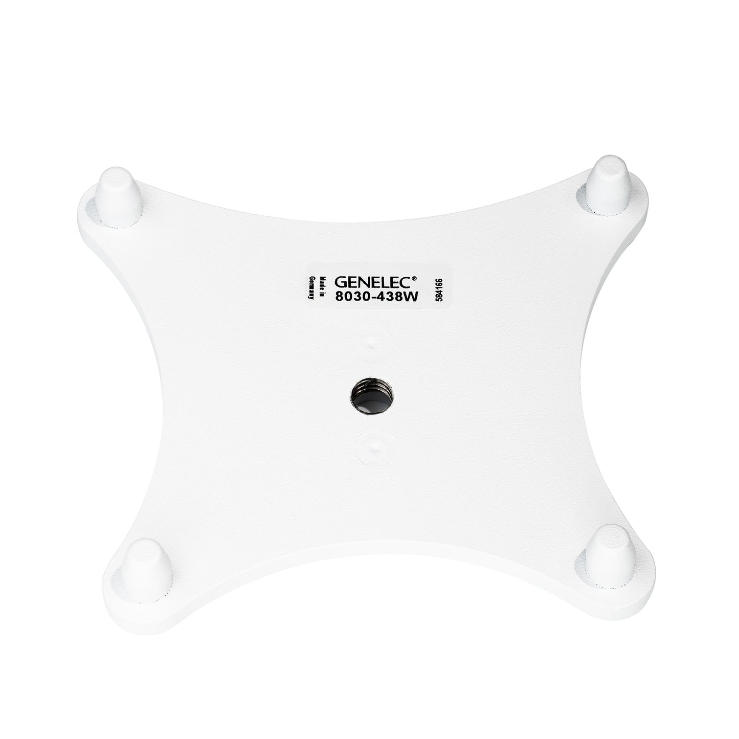 G Three Stand Plate