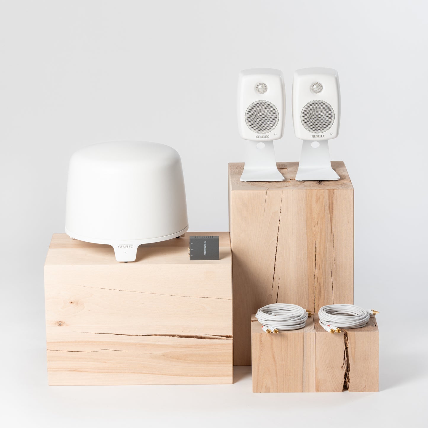 G One + F One TV-ljudsystem