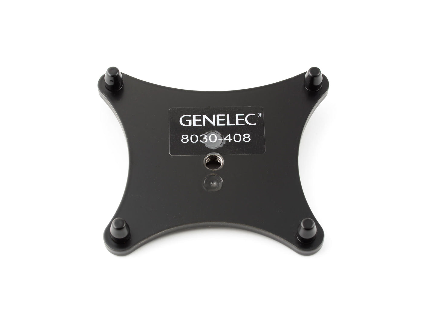G Four Stand Plate