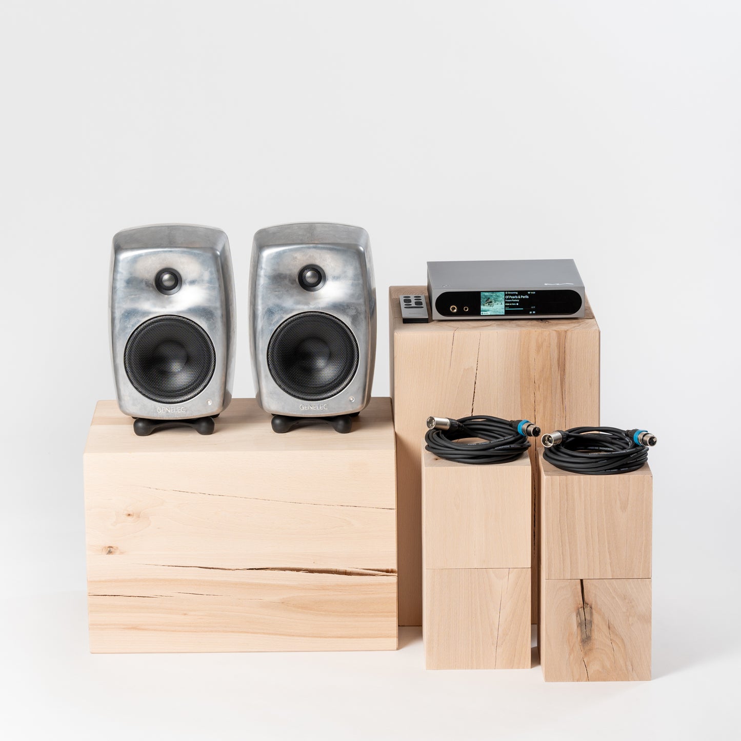 Audio Paket 2 x G Three