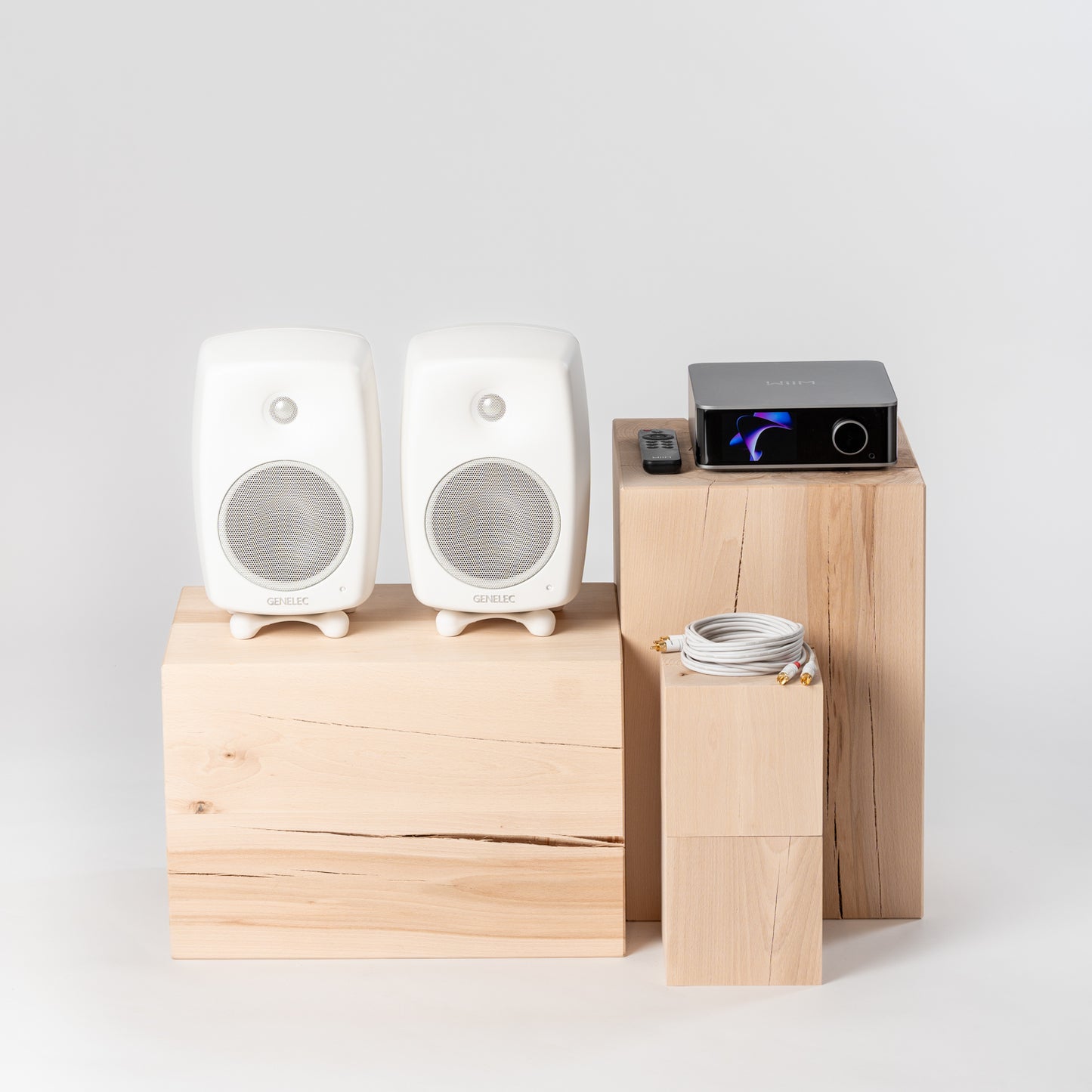 Audio Paket 2 x G Three