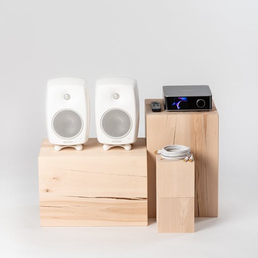 Audio Paket 2 x G Three