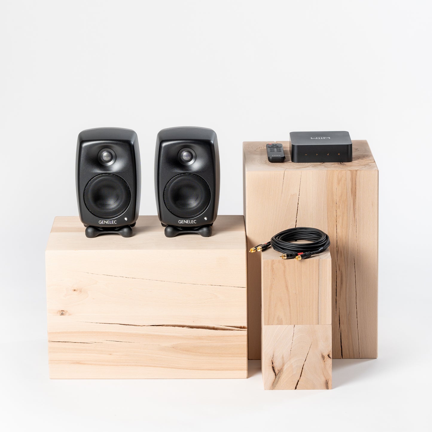 Audio Paket 2 x G Two
