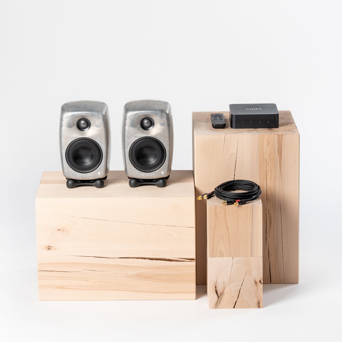 Audio Paket 2 x G Two