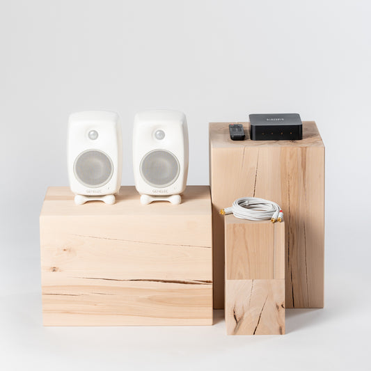 Audio Paket 2 x G Two