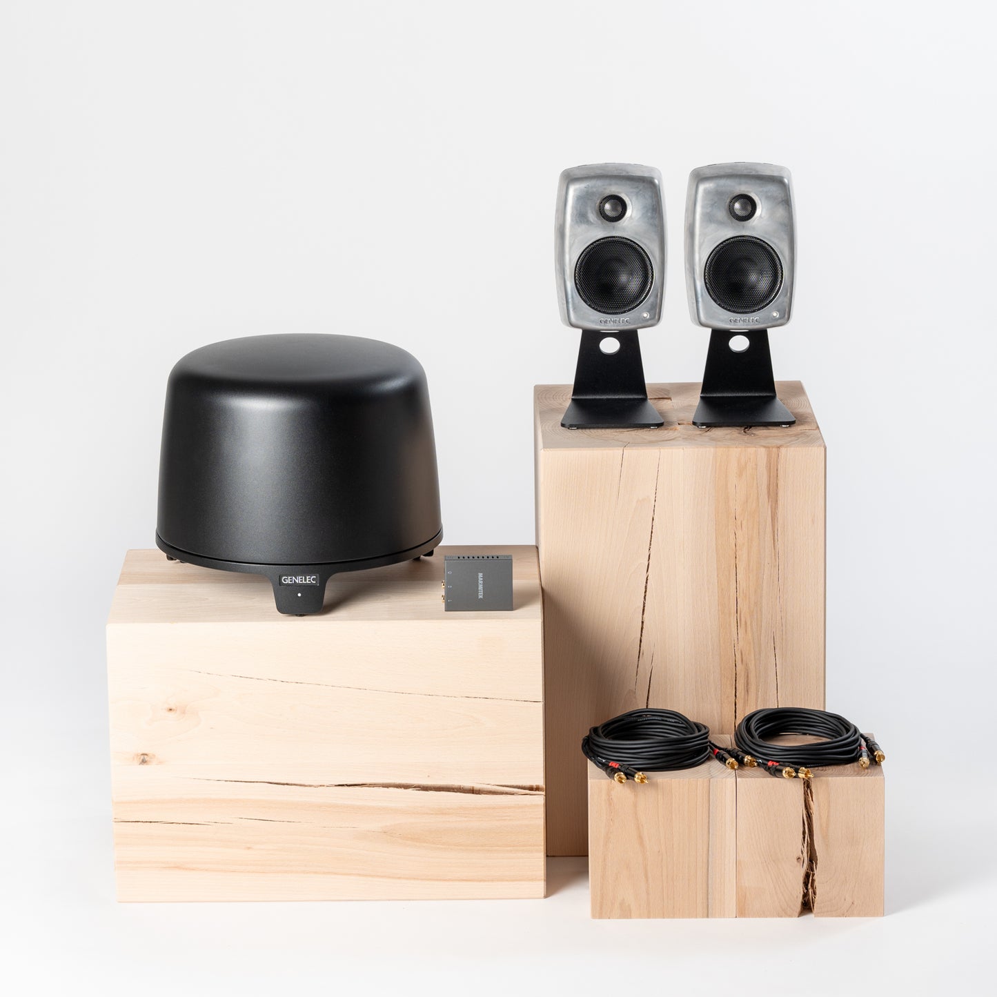 G One + F One TV-ljudsystem